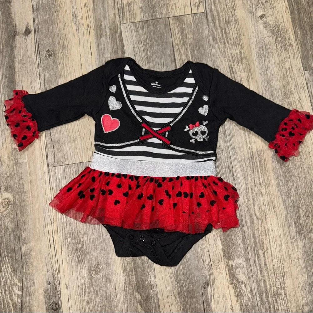 Baby Pirate Halloween Costume